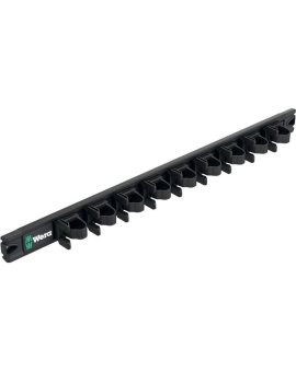 LISTWA MAGNETYCZNA 9611, NA 9 WKRĘTAKÓW KRAFTFORM 30*400MM