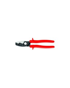Nożyce do cięcia kabli miedzianych i aluminiowych (do 20mm / 70mm2) izolowane ERKO