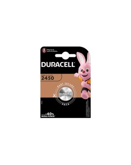 bateria litowa mini Duracell CR2450 DL2450 ECR2450