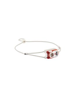 Latarka czołowa, czołówka Petzl Bindi pomarańczowa E102AA01