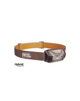 Latarka czołowa, czołówka Petzl Tikka brazowa E061AB02
