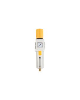 Smarownica z reduktorem i filtrem, Automatyczne, G 1/4, 40μ, EA3000, RS PRO