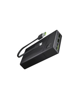 POWERBANK Green Cell PowerPlay20 20000mAh SZYBKIE ŁADOWANIE 2x USB Ultra Charge 2x USB-C