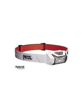 Latarka czołowa, czołówka Petzl Tikka Core biala E067AB03