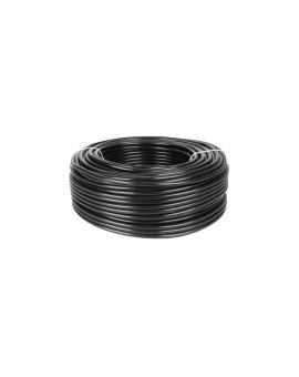 Kabel warsztatowy OWY / H05VV-F 5x2,5mm2 czarny 300/500V giętki linka Elektrokabel /100m/