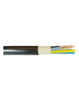 Kabel energetyczny ziemny YLY 2x1,5mm2 czarny 0,6/1kV linka sztywna Eltrim /500m/