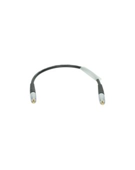 KLOTZ Kabel Coaxial Audio 1x RCA Cinch (wtyk / wtyk) 0.3m