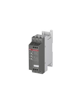 Softstart rozrusznik silnikowy 3-fazowy 11kW 25A (208-600V AC) z wbudowanym przekaźnikiem ByPass AC/DC ABB 1SFA896108R1100