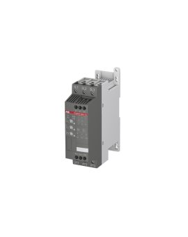 Softstart rozrusznik silnikowy 3-fazowy 11kW 25A (208-600V AC) z wbudowanym przekaźnikiem ByPass ABB 1SFA896108R7000