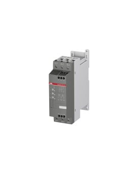 Softstart rozrusznik silnikowy 3-fazowy 22kW 45A (208-600V AC) z wbudowanym przekaźnikiem ByPass ABB 1SFA896111R7000