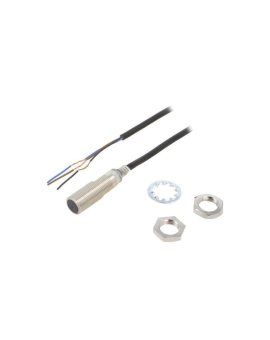 E2E-X4B212-2M Czujnik: indukcyjny OUT: PNP / NC 0÷4mm 10÷30VDC M12