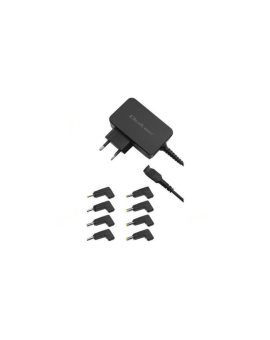 ZSI-51025 Zasilacz impulsowy: sieciowy, uniwersalny, wtykowy, 19VDC, 2,37A