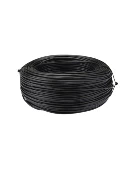 Kabel instalacyjny LgY / H07V-K 35mm2 jednożyłowy czarny 450/750V giętki linka Helukabel /100m/