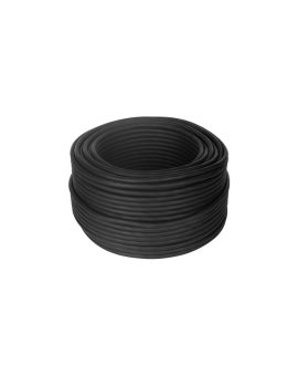 Kabel przemysłowy gumowy NSGAFOU 1, 5mm2 jednożyłowy czarny 1, 8/3kV olejoodporny, odporny na zwarcia, linka Helukabel /100m/