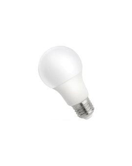 Żarówka LED E27 230V 9W 820lm 3000K kula barwa WW biała ciepła SPECTRUM LED