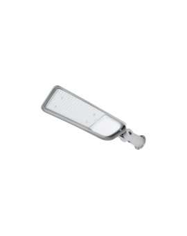 Oprawa, lampa uliczna LED JAZMIN 150W 20250lm 4000K IP65 jasnoszara barwa NW biała neutralna BEMKO