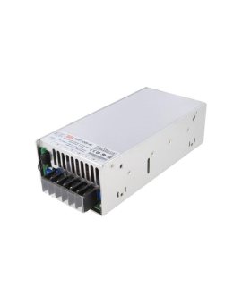 MSP-1000-48 Zasilacz impulsowy do wbudowania modułowy 1000W 48VDC 21A