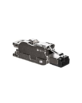 Wtyczka RJ45 4x2 kat.6 prosta metalowa / 6GK1901-1BB11-2AE0 /50szt./