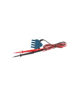 Przewód pomiarowy 2,5kV /wtyk poczwórny/ WAPRZMIC2500