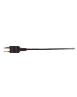 Czujnik temperatury T Systemy pneumatyczne Wtyk termopary miniaturowej długość 110mm średnica 4mm RS PRO