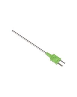 Czujnik temperatury K Systemy pneumatyczne Wtyk miniaturowy długość 110mm średnica 4mm RS PRO