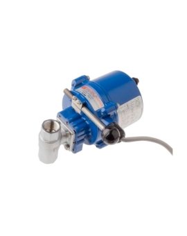 Zawór z pneumatycznym elementem wykonawczym RS PRO