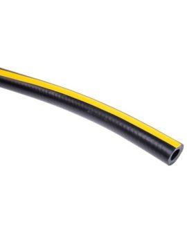 Przewód pneumatyczny zew: 14mm wew: 6.3mm RS PRO Czarny, Żółty Mieszanka nitrylu i PVC