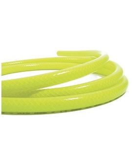 Przewód pneumatyczny zew: 18.5mm wew: 13mm RS PRO Żółty fluorescencyjny PVC