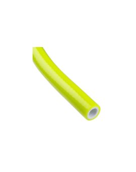 Przewód pneumatyczny zew: 13.5mm wew: 8mm RS PRO Żółty fluorescencyjny PVC