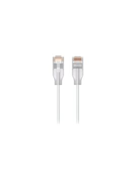 Patchcord LAN Etherlighting Cat.6, 0.15m Ubiquiti UACC-Cable-Patch-EL-0.15m-W