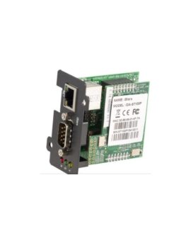 Karta komunikacji sieciowej do IPS-UPS, do TS1-LI, RTS-LI KU-CARD-SNMP-iDA-ST400P