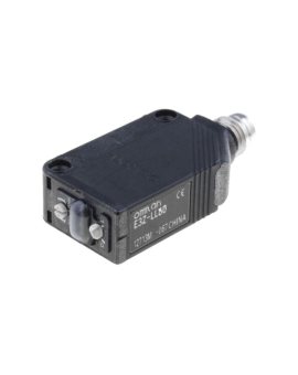 E3Z-LL66 Czujnik: laserowy Zasięg: 20÷300mm NPN 100mA