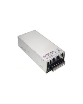 MSP-600-15 Zasilacz impulsowy do wbudowania modułowy 645W 15VDC 43A