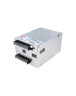 PSP-600-15 Zasilacz impulsowy do wbudowania modułowy 600W 15VDC 40A