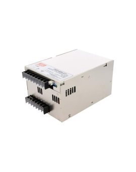 PSP-600-27 Zasilacz impulsowy do wbudowania modułowy 600W 27VDC 22,2A