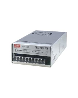 QP-150-B Zasilacz impulsowy do wbudowania modułowy 150W 5VDC OUT: 4