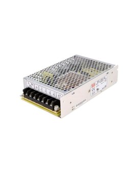 RS-100-48 Zasilacz impulsowy do wbudowania modułowy 100W 48VDC 2,3A