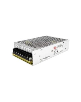 RS-100-5 Zasilacz impulsowy do wbudowania modułowy 100W 5VDC 16A