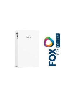 Wysokonapięciowy magazyn energii FoxESS EP6
