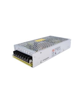 RS-150-48 Zasilacz impulsowy do wbudowania modułowy 150W 48VDC 3,3A