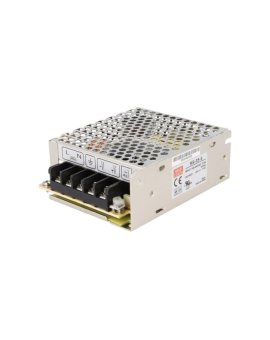 RS-35-5 Zasilacz impulsowy do wbudowania modułowy 35W 5VDC 7A