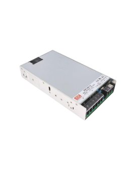 RSP-500-12 Zasilacz impulsowy do wbudowania modułowy 500,4W 12VDC 41,7A