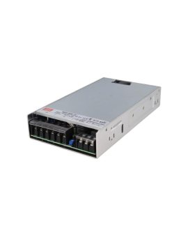 RSP-500-15 Zasilacz impulsowy do wbudowania modułowy 501W 15VDC 33 4A