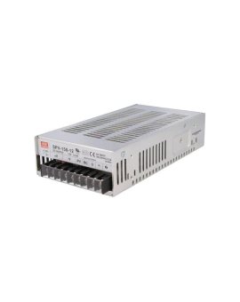 SPV-150-12 Zasilacz impulsowy do wbudowania programowalny 150W 12VDC 12,5A