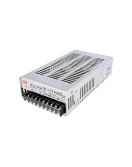SPV-150-24 Zasilacz impulsowy do wbudowania programowalny 150W 24VDC 6,25A