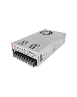 SPV-300-48 Zasilacz impulsowy do wbudowania programowalny 300W 48VDC 6,25A