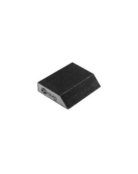 Gąbka ścierna skośna Polax P100, czterostronna 110х90х25 mm (54-226)
