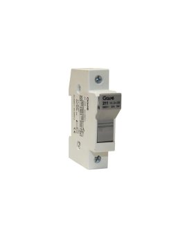 Rozłącznik bezpiecznikowy cylindryczny CH 1P 10x38 32A, 211