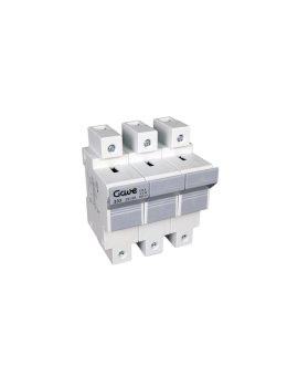 Rozłącznik bezpiecznikowy cylindryczny CH 3P 22x58 125A, 233