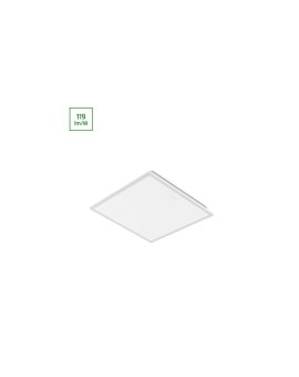 ALGINE PANEL BACKLIGHT 36W NW 230V 120ST IP20 600X600X30 BIAŁY